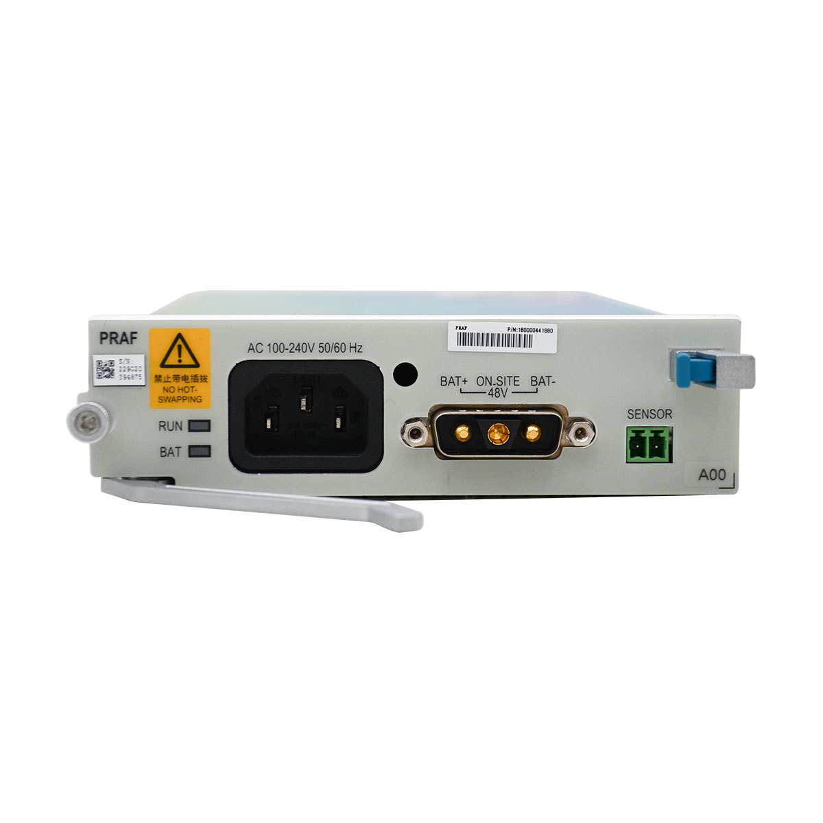 ZTE PRAF AC Power Card