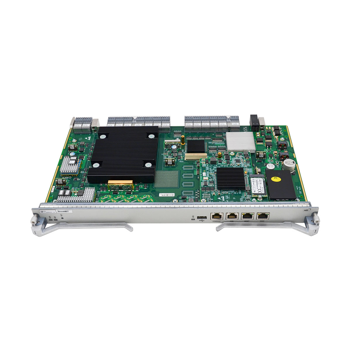 ZTE SFUQ Control Board | 4×10GE Uplink for ZXA10 C600/C650 OLTs