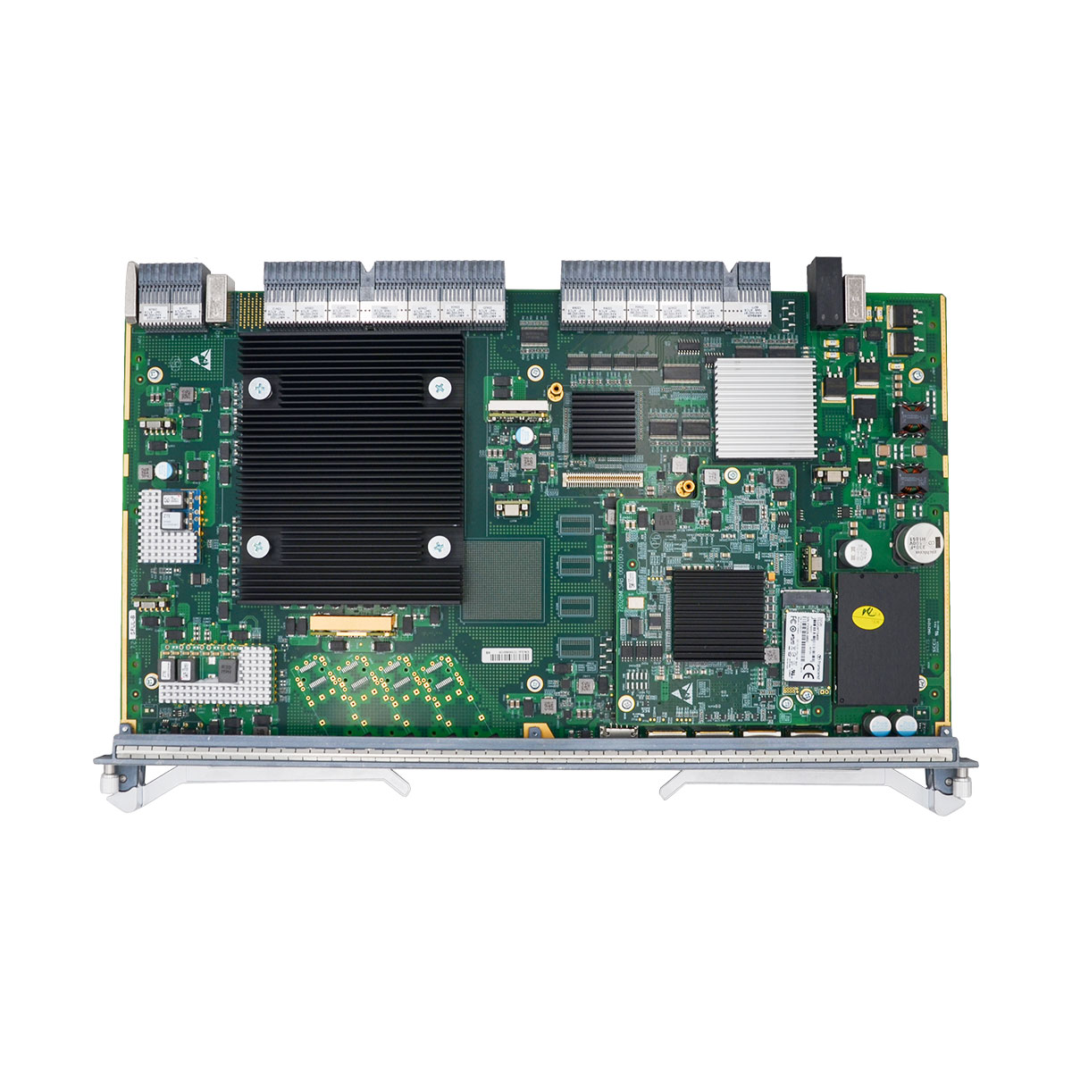 ZTE SFUQ Control Board | 4×10GE Uplink for ZXA10 C600/C650 OLTs
