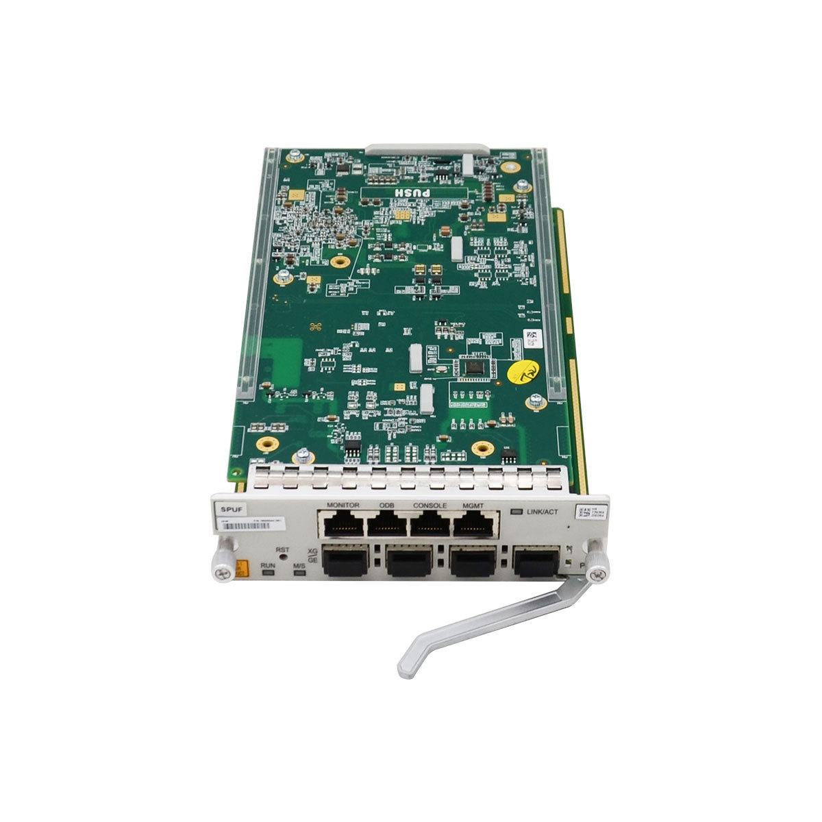 ZTE SPUFS Control Card