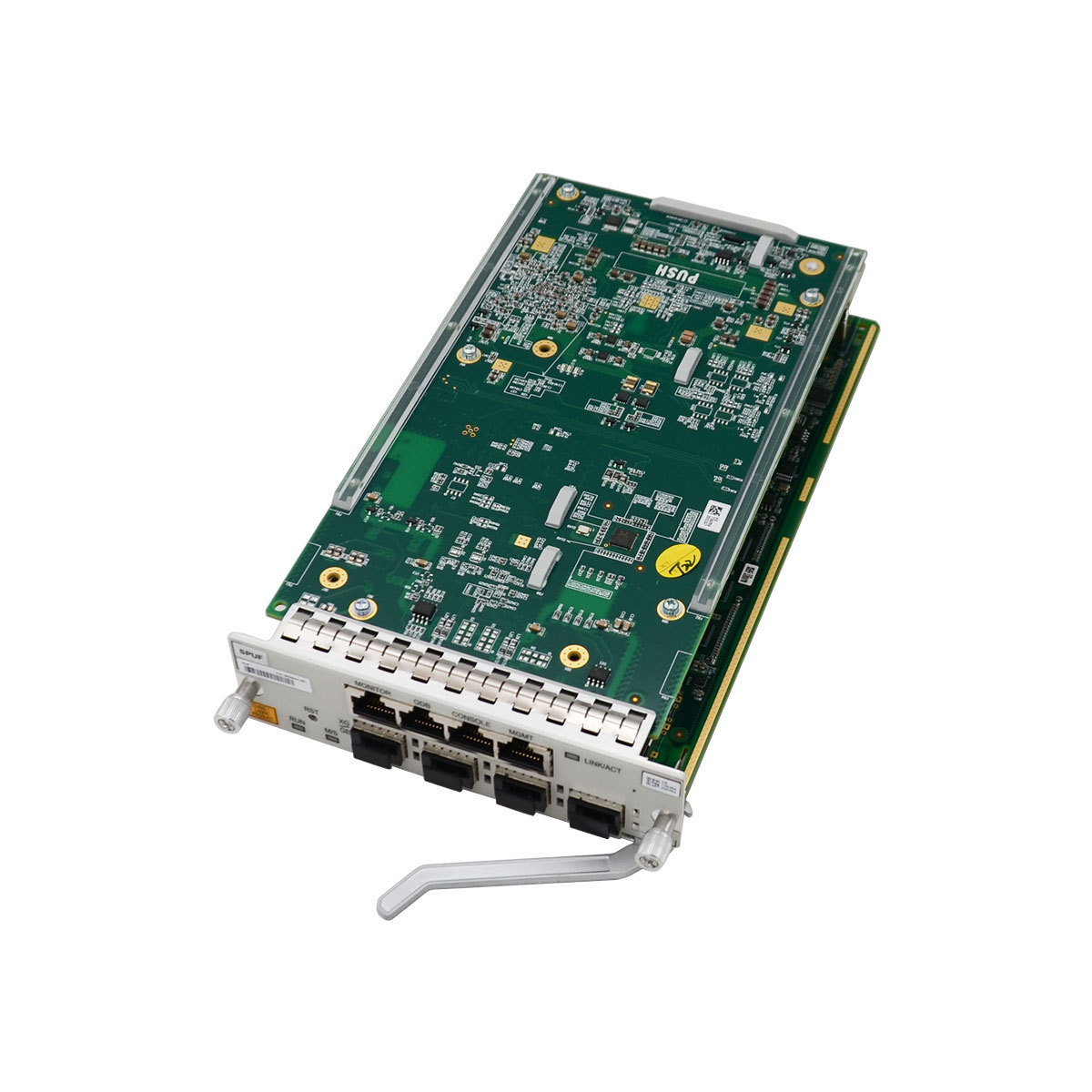 ZTE SPUF Control Card