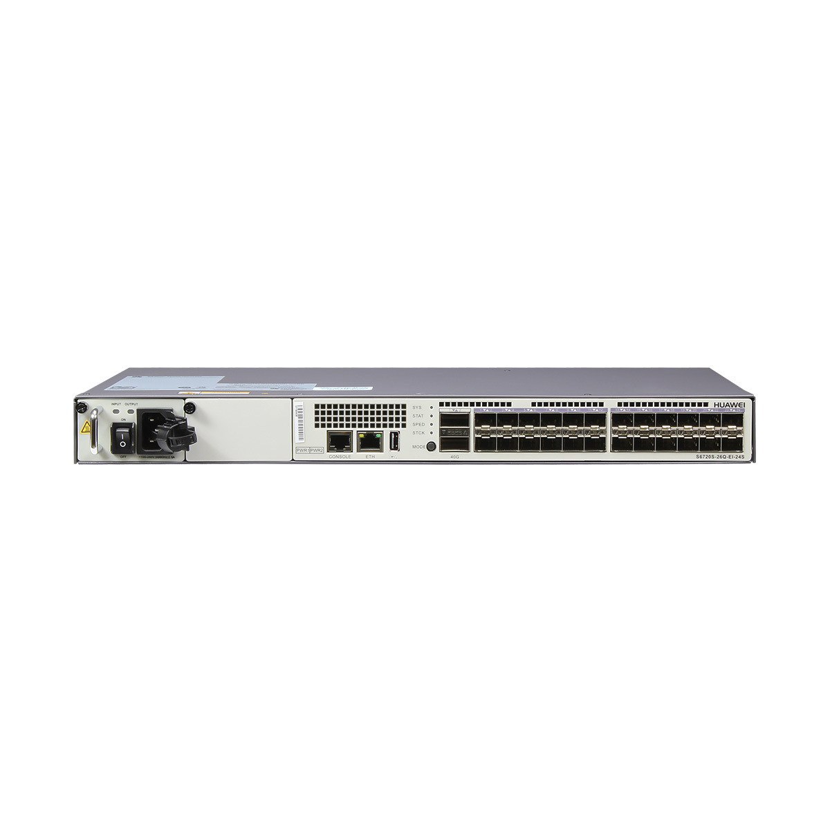 Huawei S6720S-26Q-SI-24S-AC 24-port Switch