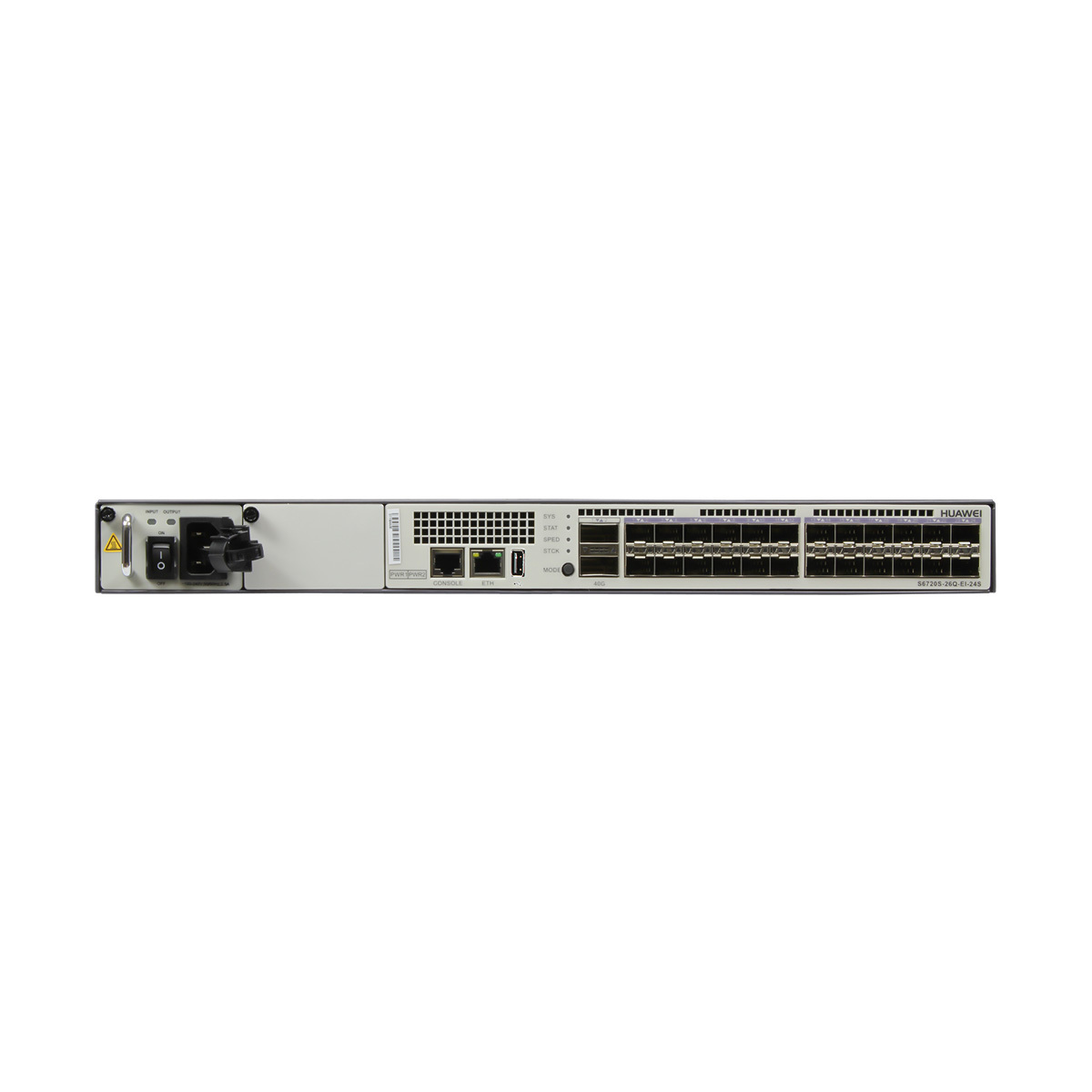 Huawei S6720S-26Q-SI-24S-AC 24-port Switch