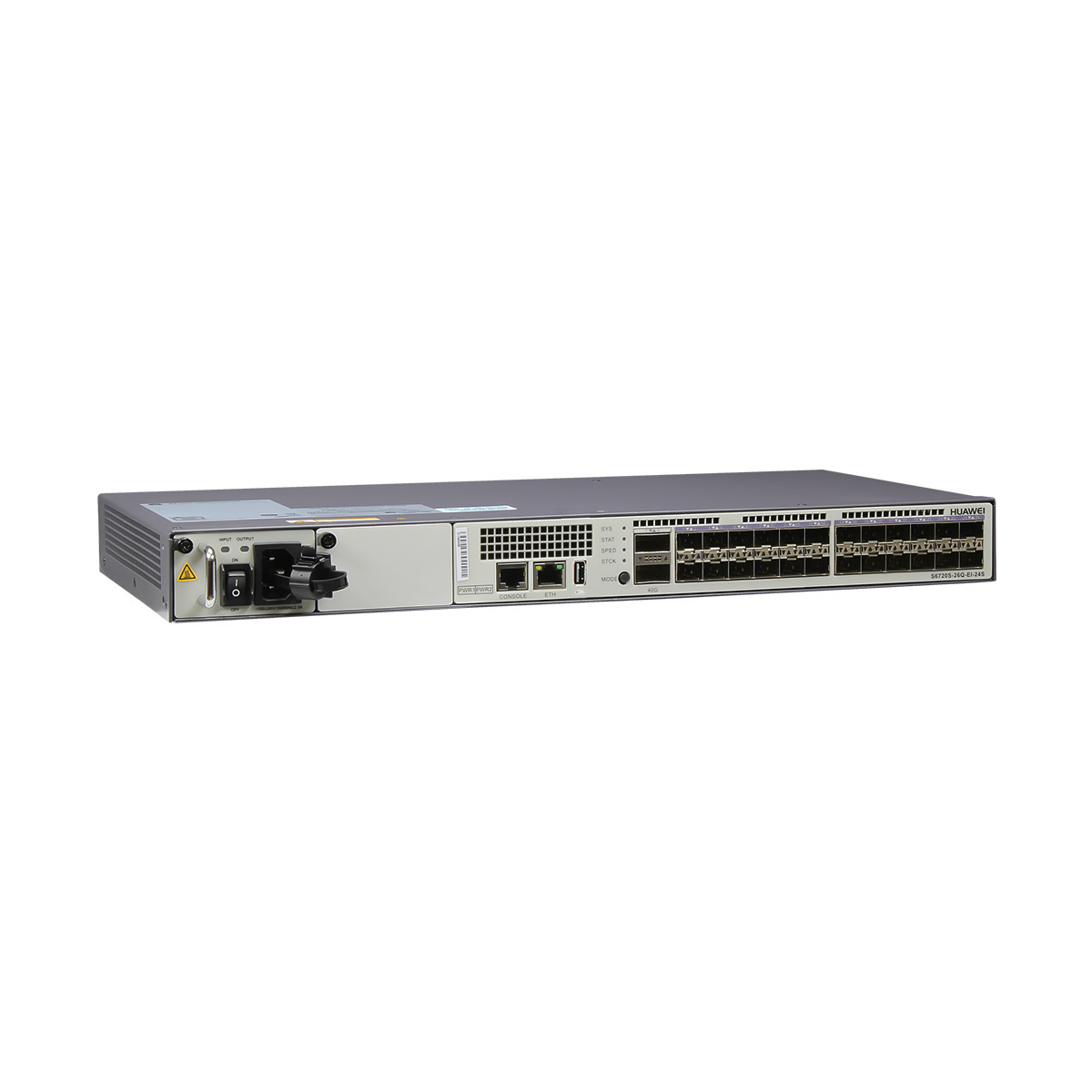Huawei S6720S-26Q-SI-24S-AC 24-port Switch