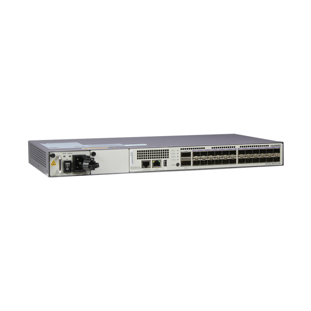 Huawei S6720S-26Q-EI-24S-DC 24-port Switch