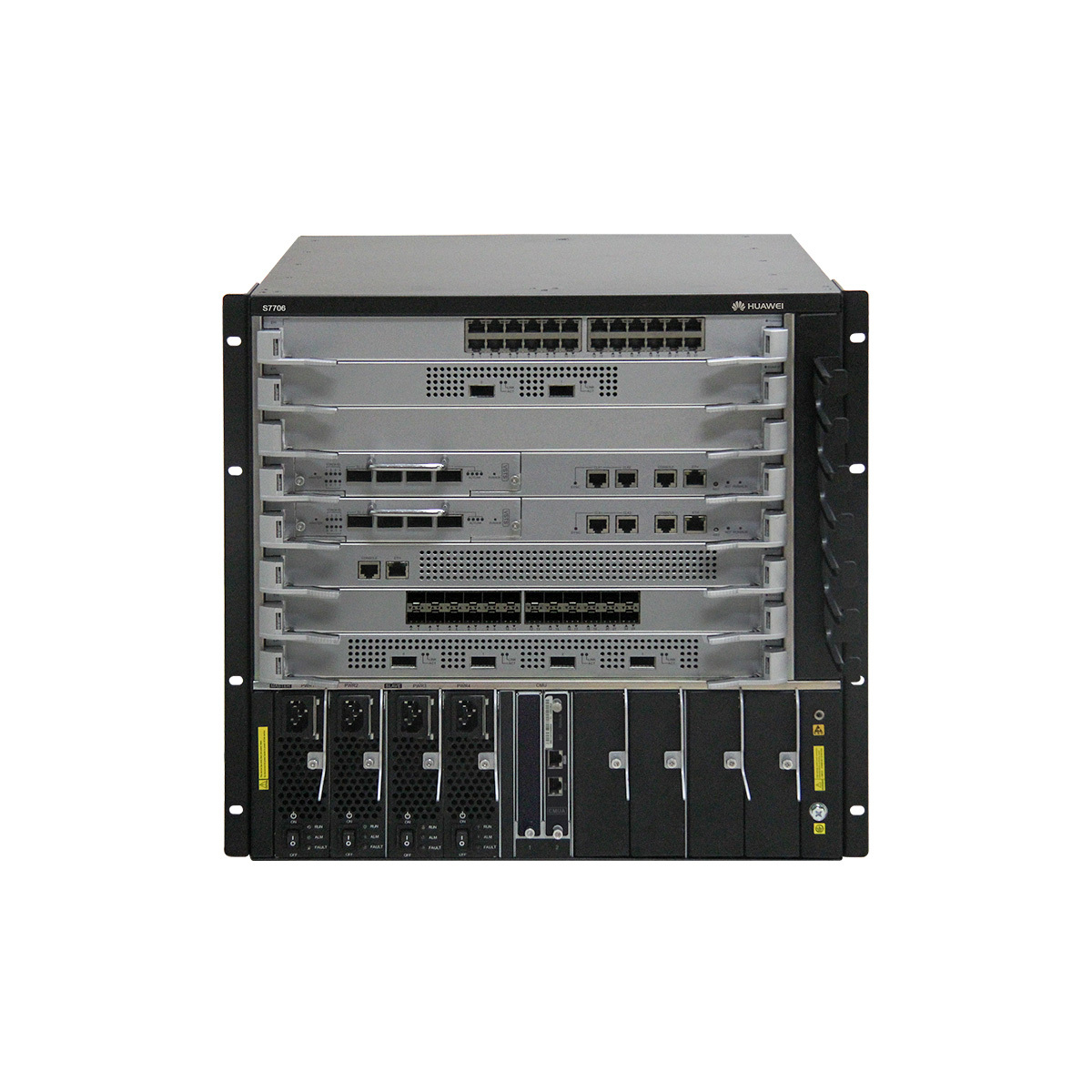Huawei S7706 Switch