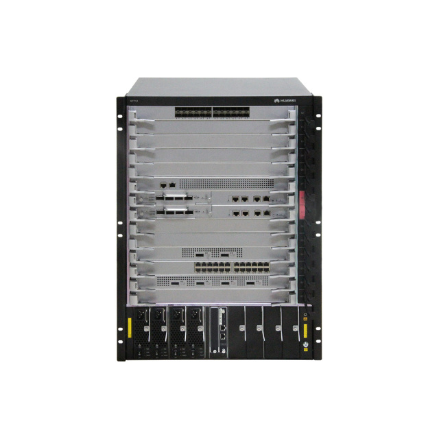 Huawei S7712 Switch
