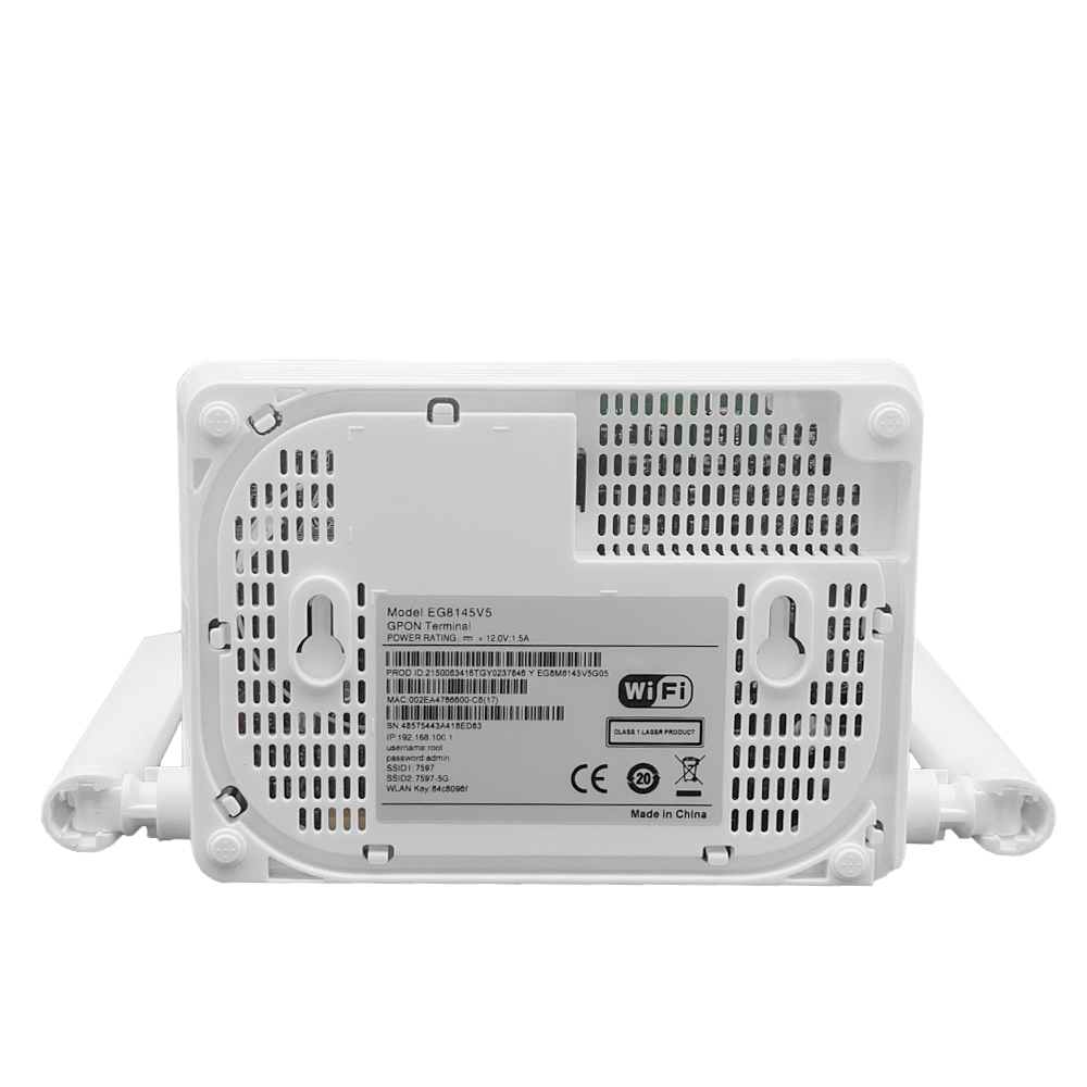 HW EG8145V5 2.4G WIFI ONT