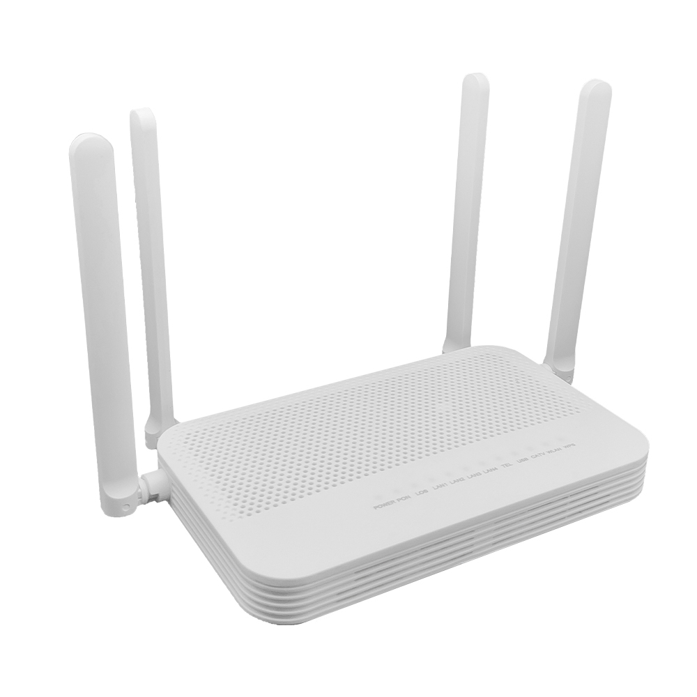 HW EG8247W5 Dualband CATV ONT