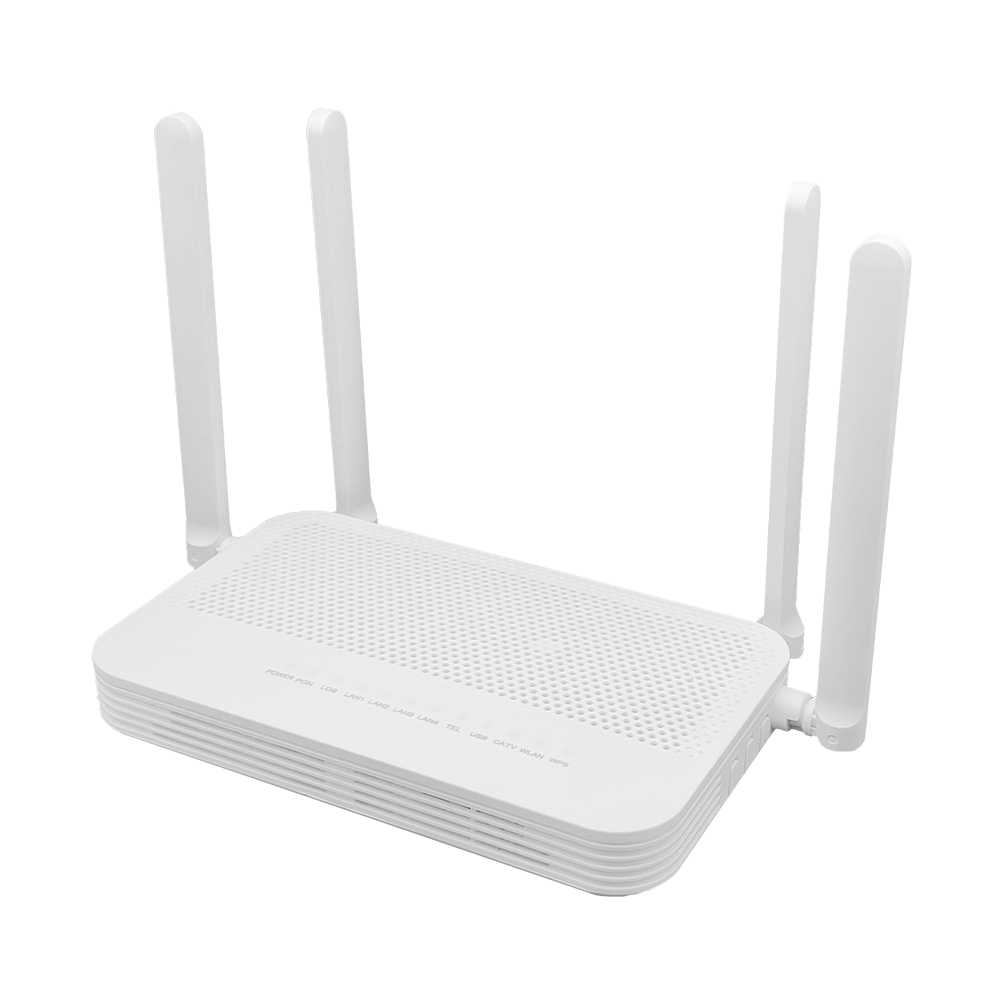 HW EG8247W5 Dualband CATV ONT