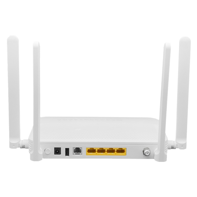 HW EG8247W5 Dualband CATV ONT