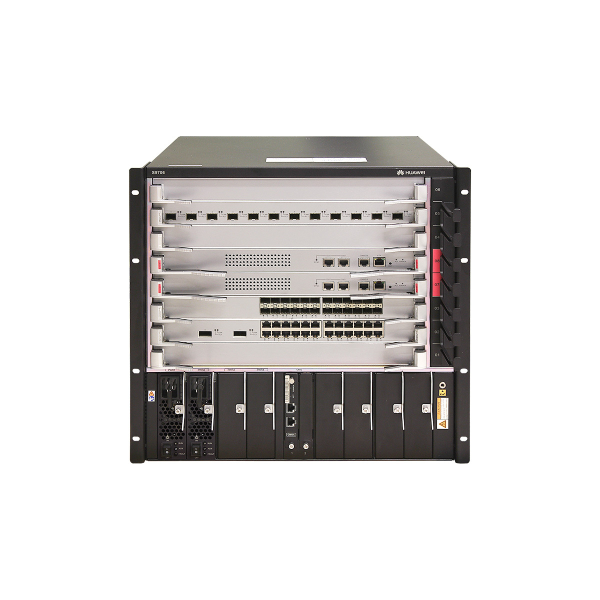 Huawei S9706 Switch