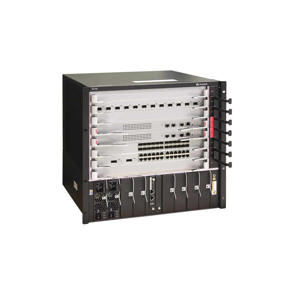 Huawei S9706 Switch
