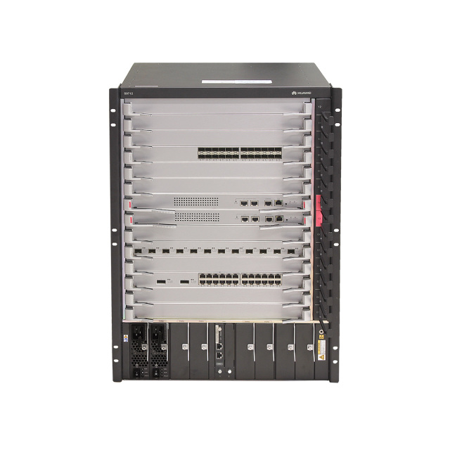 Huawei S9712 Switch