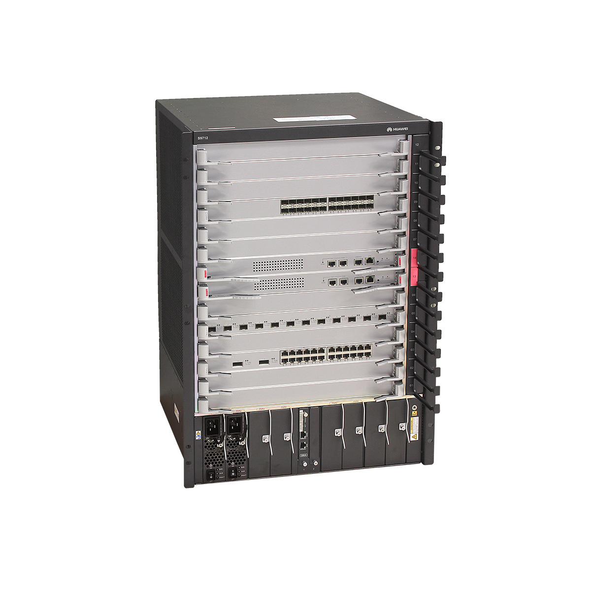 Huawei S9712 Switch