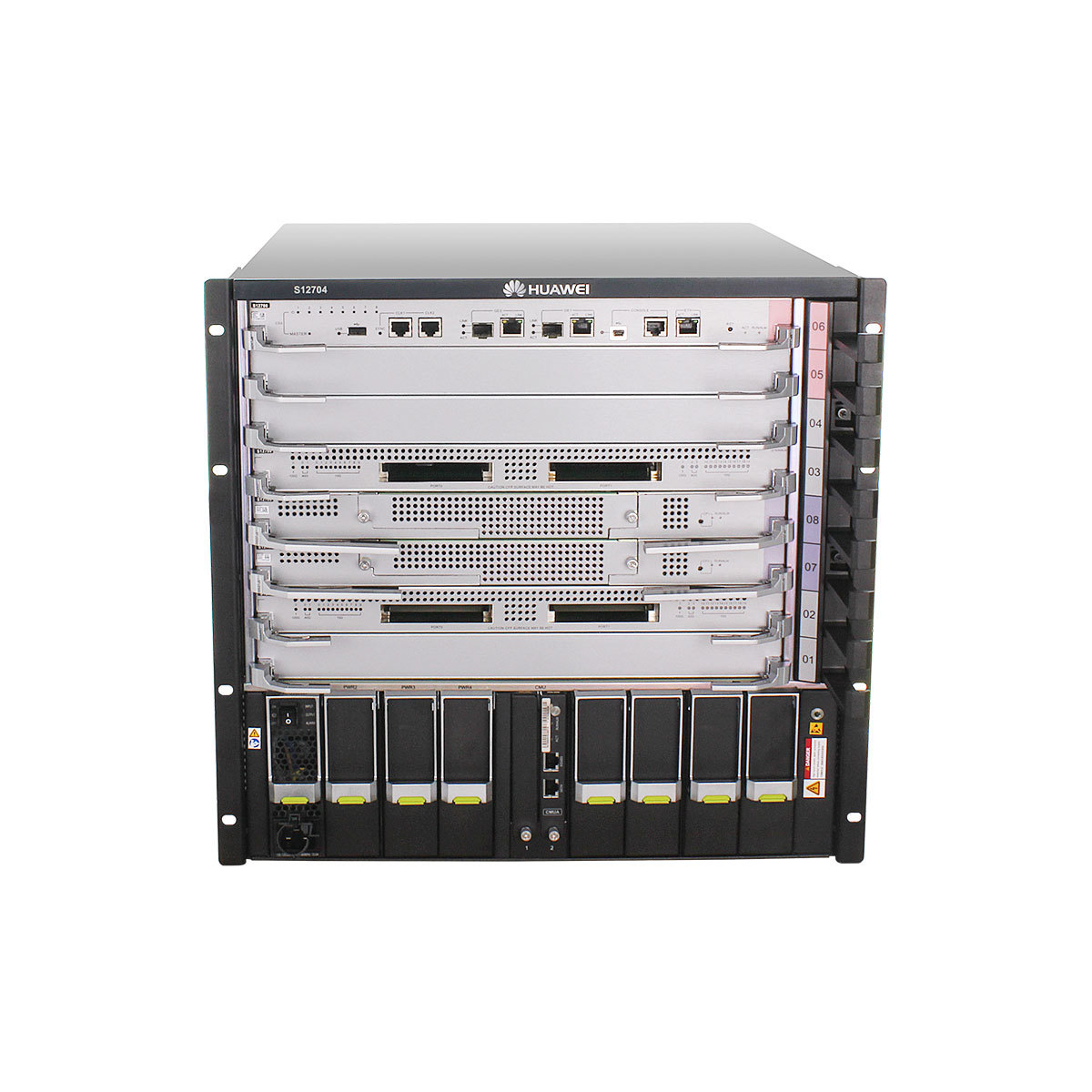 Huawei S12704 Switch