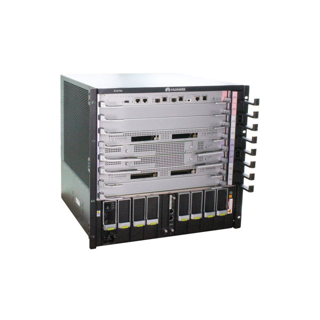 Huawei S12704 Switch