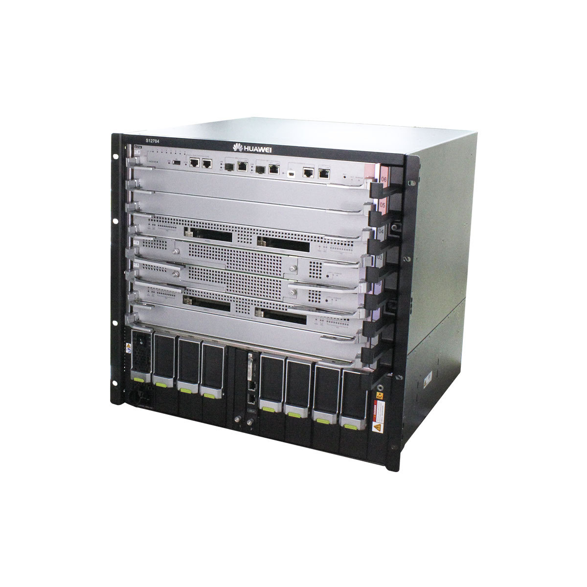 Huawei S12704 Switch