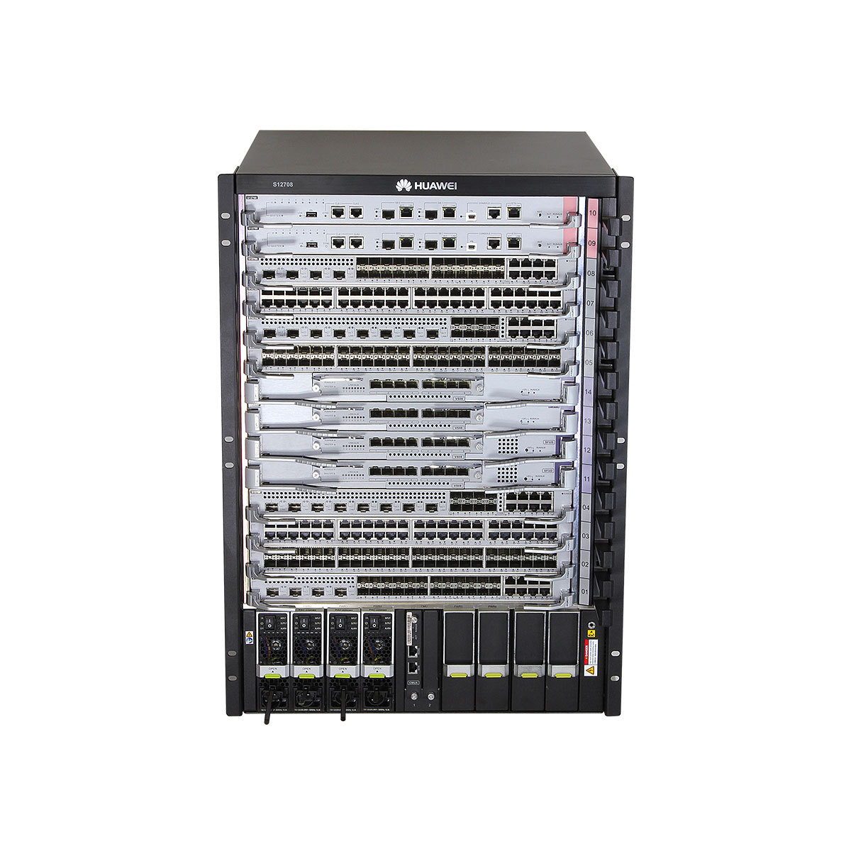 Huawei S12708 Switch
