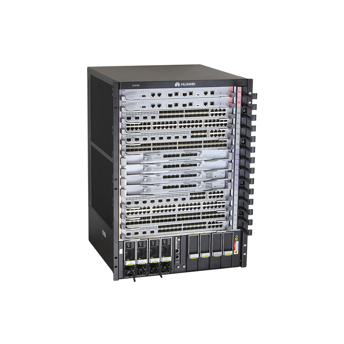 Huawei S12708 Switch