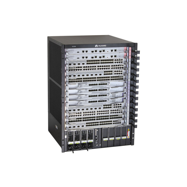 Huawei S12708 Switch