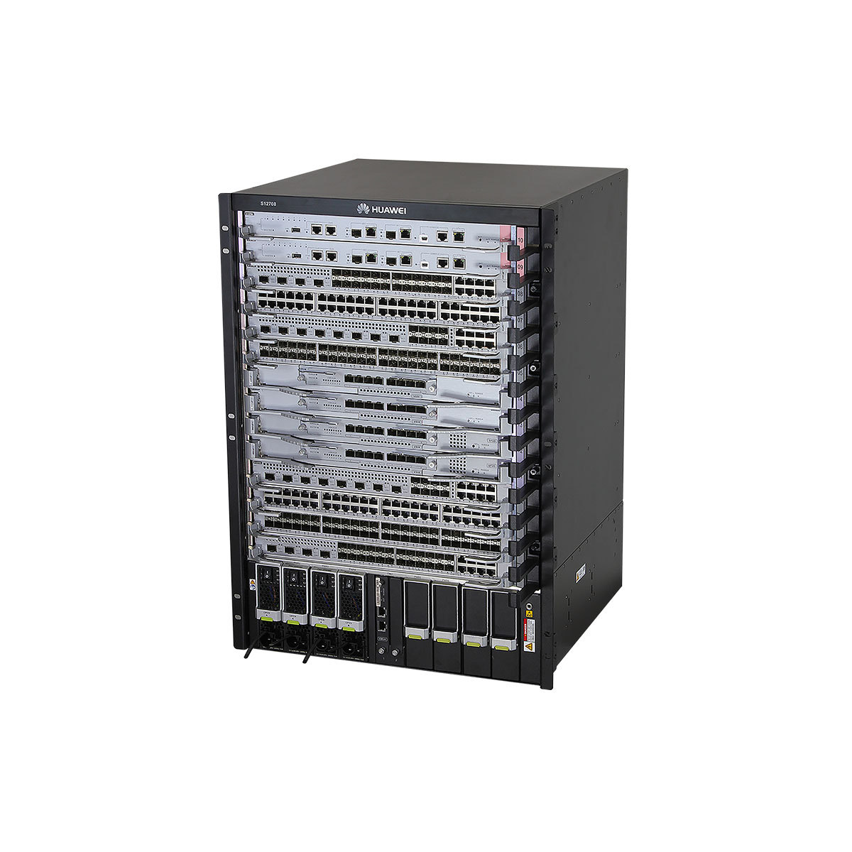 Huawei S12708 Switch