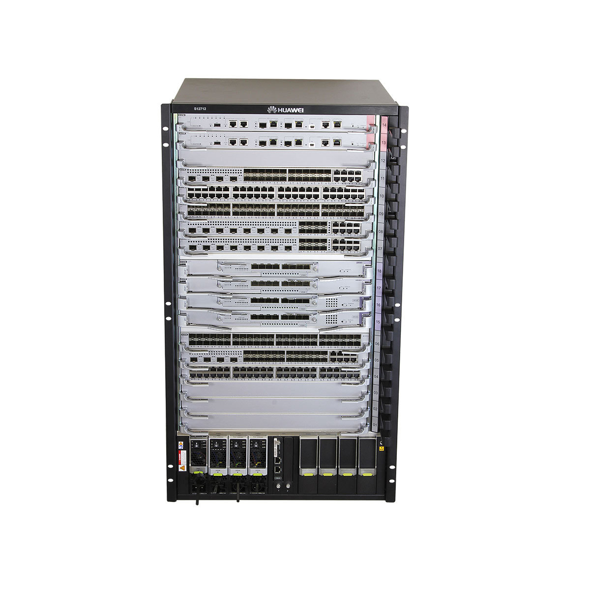 Huawei S12712 Switch