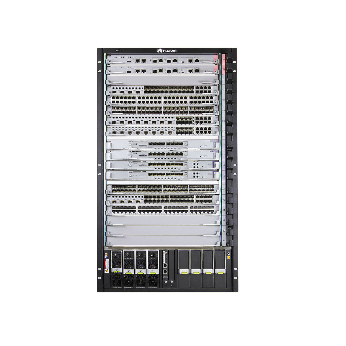 Huawei S12712 Switch