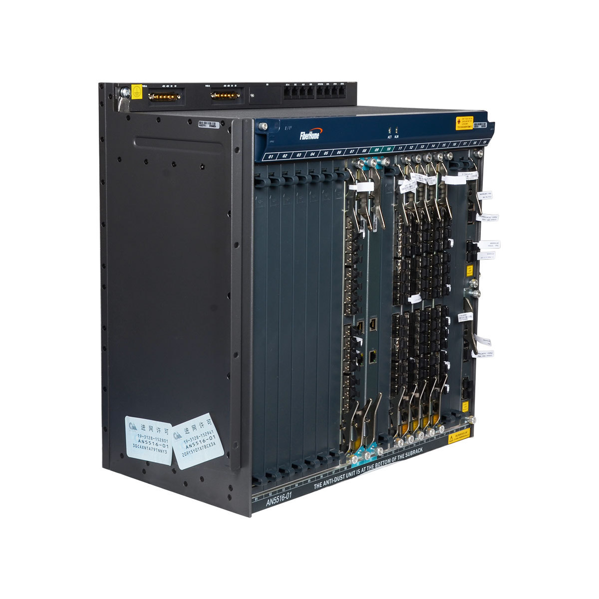 FiberHome AN5516-01 OLT