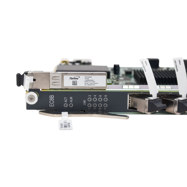 FiberHome EC8B R1B Epon Card