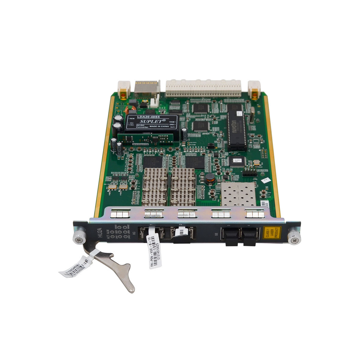 FiberHome HU2A Uplink Card