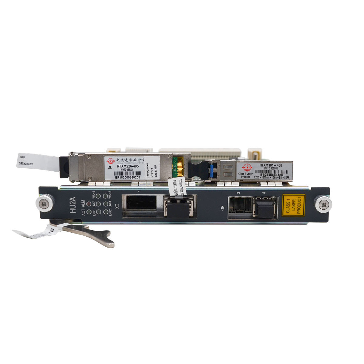 FiberHome HU2A Uplink Card