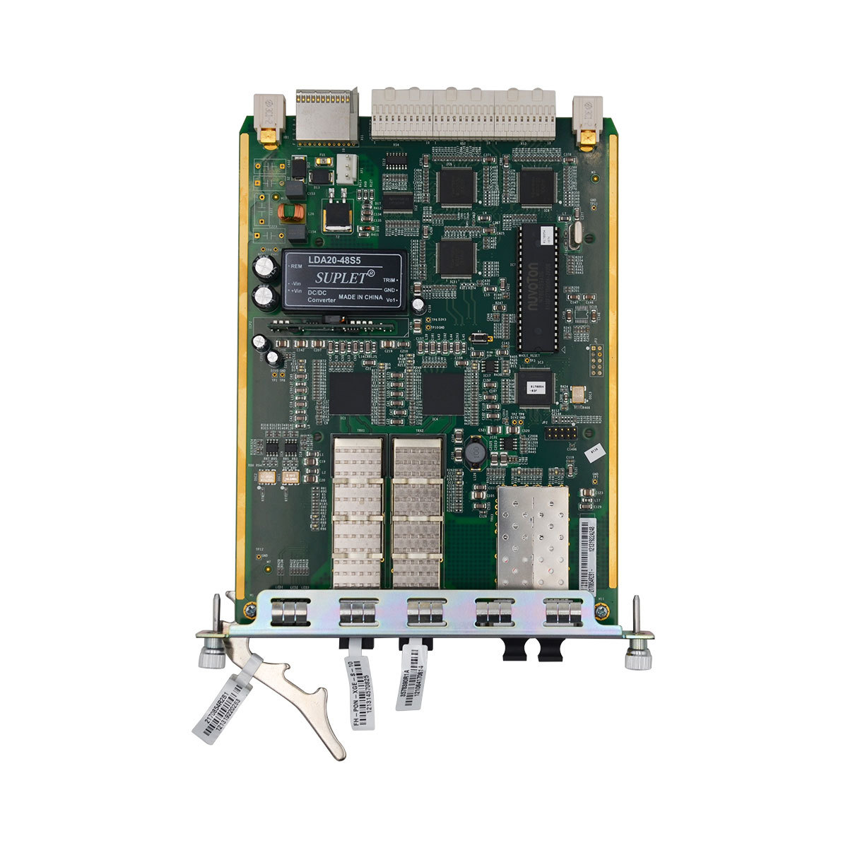 FiberHome HU2A Uplink Card