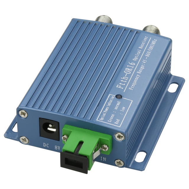 FTTH OR16 Optical Receiver