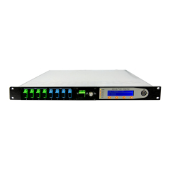 CATV Power Fiber Amplifier 4+WDM