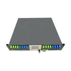 CATV Power Er/Yb Doped Fiber Amplifier 16+WDM