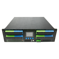 CATV Power Fiber Amplifier 64+WDM
