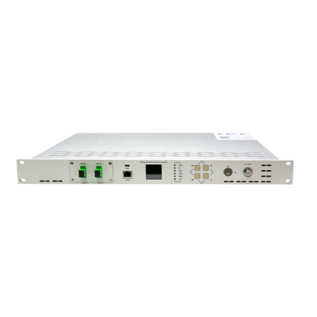 CATV External Modulated Optical Transmitter 1550nm
