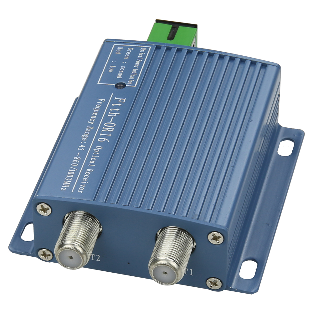 FTTH OR16 Optical Receiver