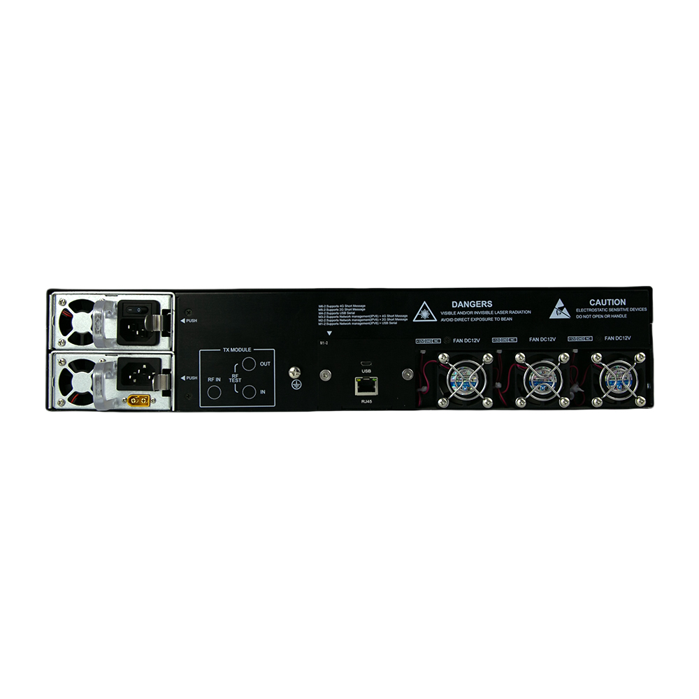 CATV Power Er/Yb Doped Fiber Amplifier 16+WDM