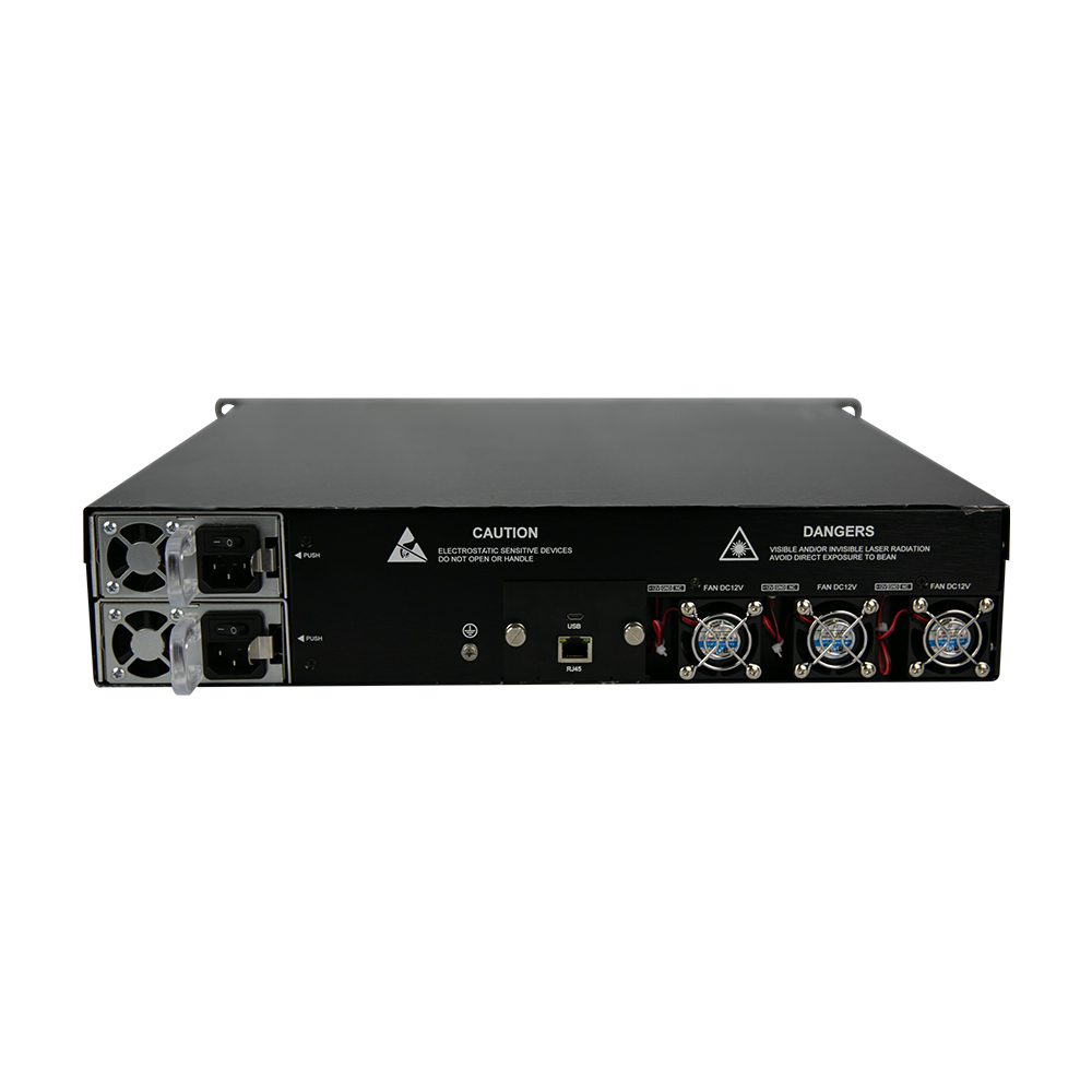 CATV Power Fiber Amplifier 32+WDM