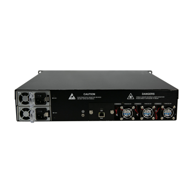CATV Power Fiber Amplifier 32+WDM