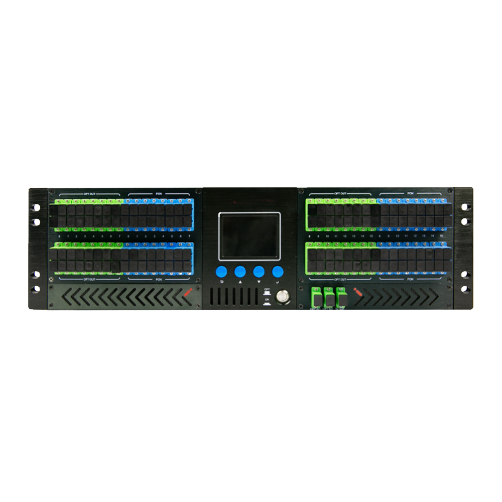 CATV Power Fiber Amplifier 64+WDM