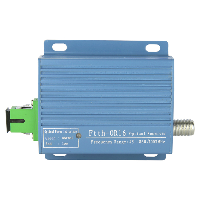 FTTH OR16 Optical Receiver