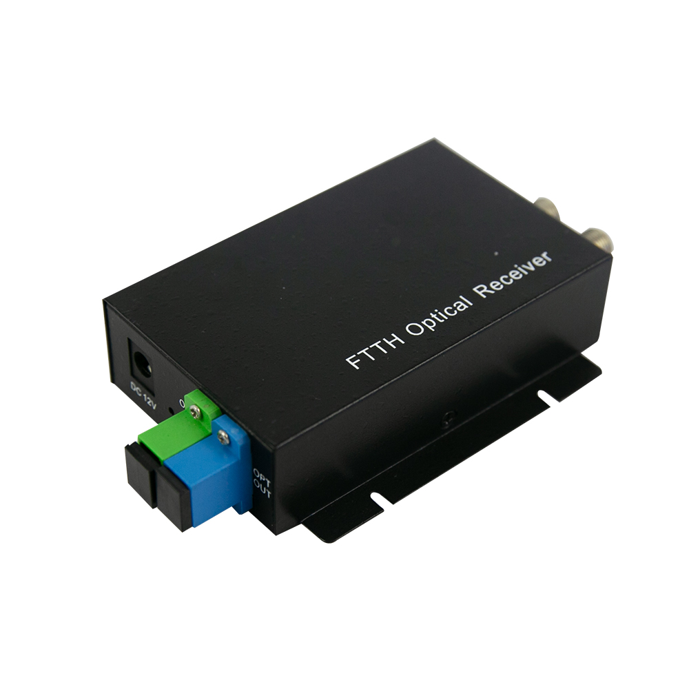 FTTH OR21 Optical Receiver Price and Datasheet at MF-Telecom
