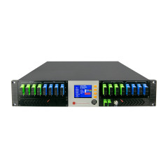 CATV Power Er/Yb Doped Fiber Amplifier 16+WDM