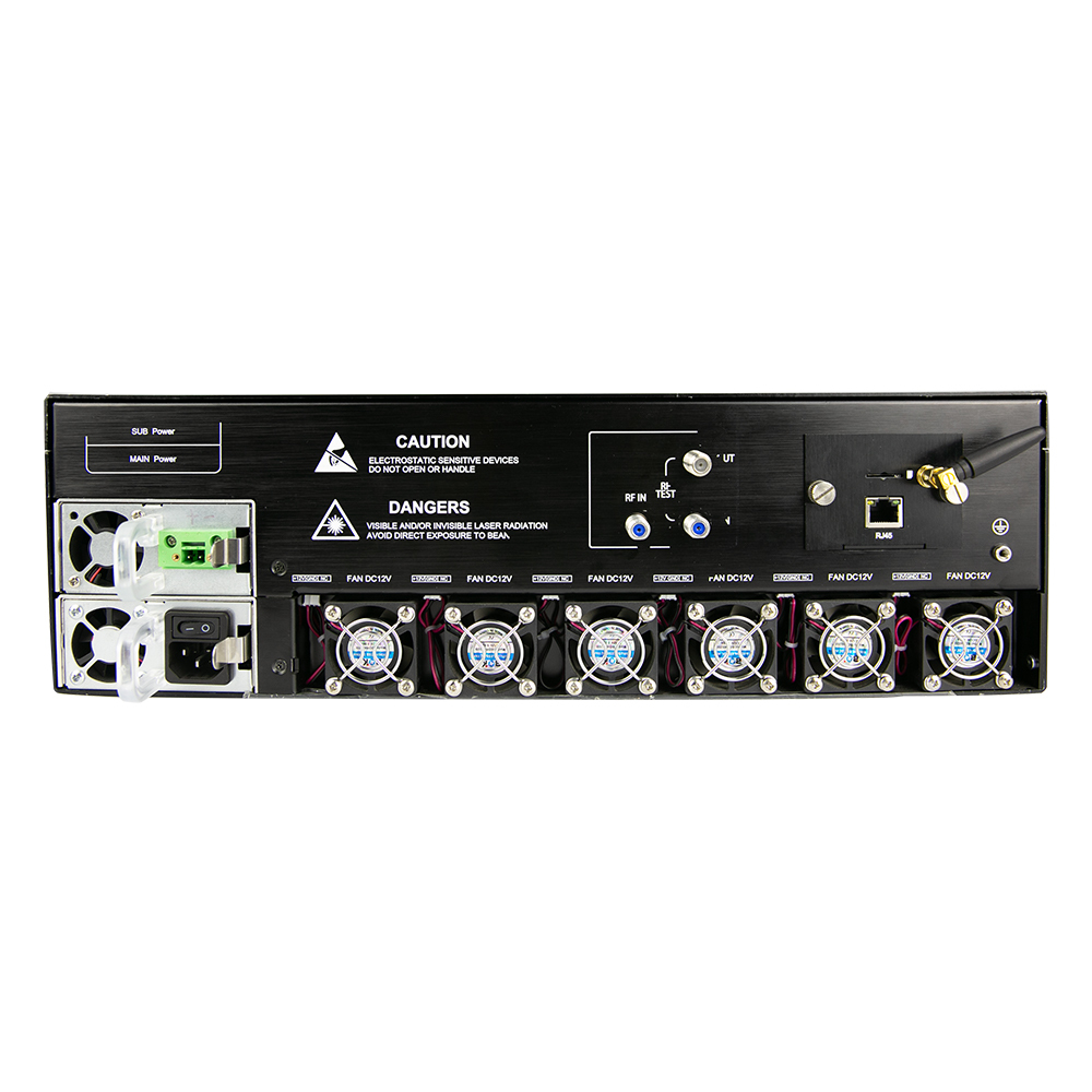CATV Power Fiber Amplifier 64+WDM
