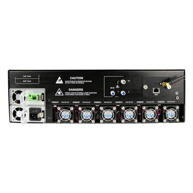 CATV Power Fiber Amplifier 64+WDM