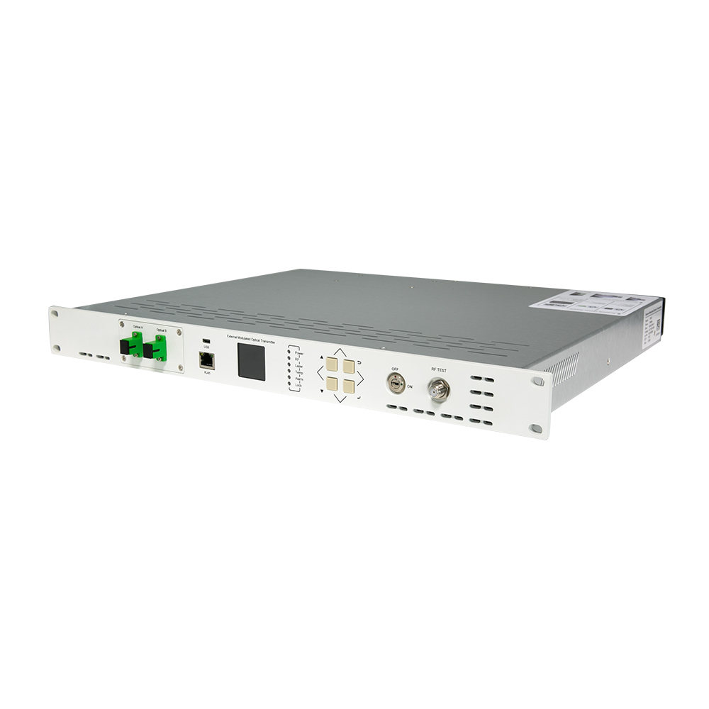 CATV External Modulated Optical Transmitter 1550nm