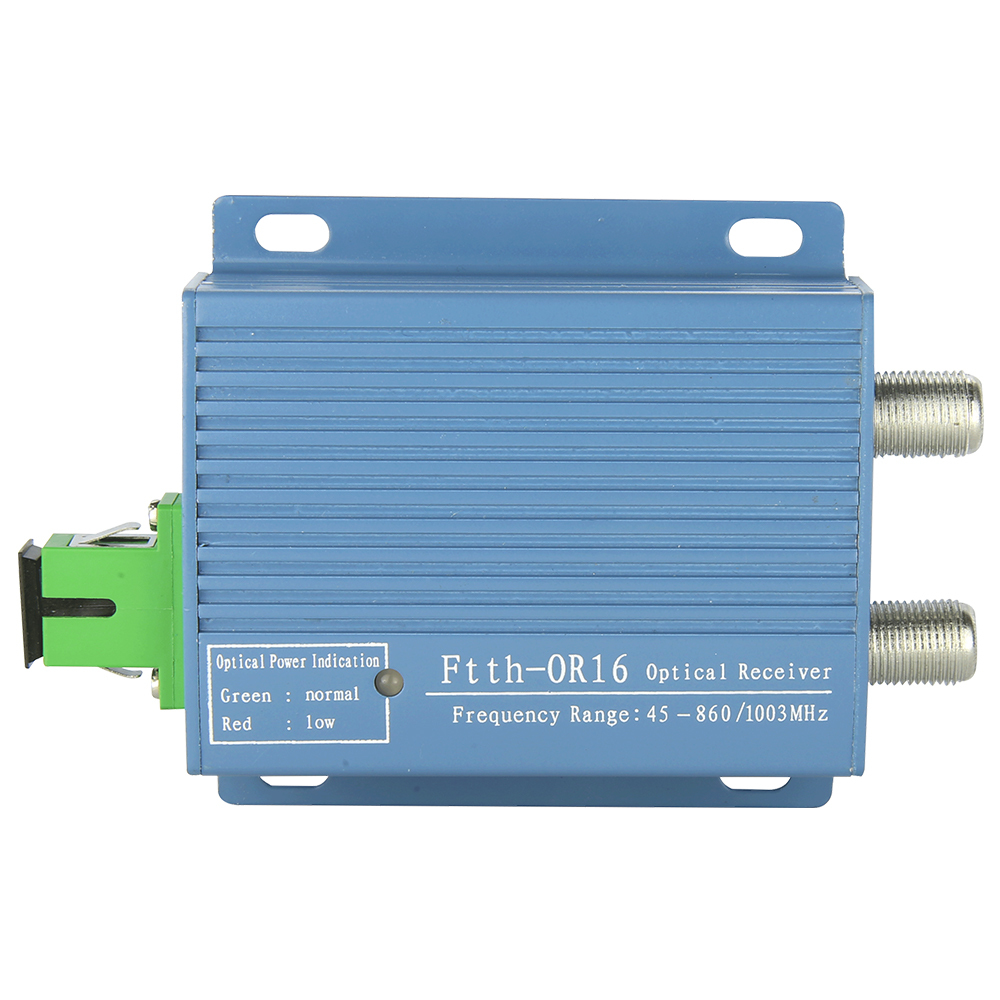 FTTH OR16 Optical Receiver